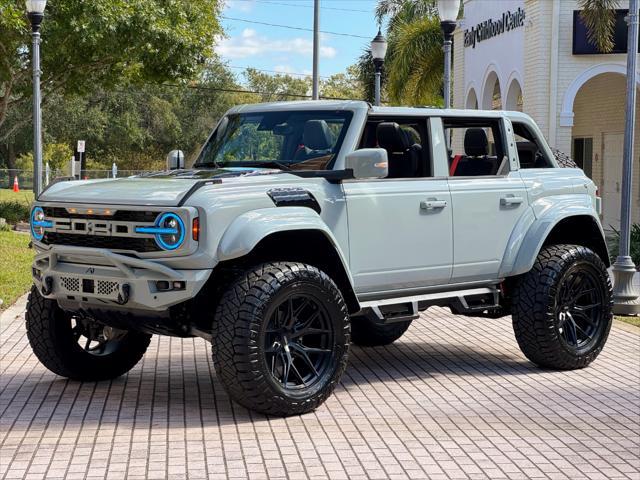 used 2024 Ford Bronco car, priced at $122,990