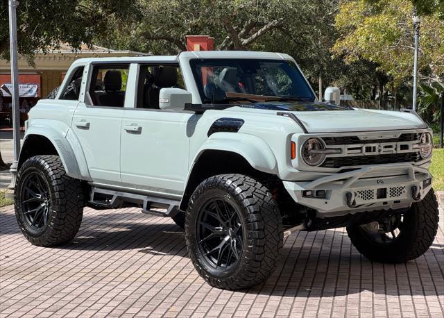 used 2024 Ford Bronco car, priced at $122,990