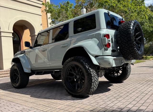 used 2024 Ford Bronco car, priced at $122,990