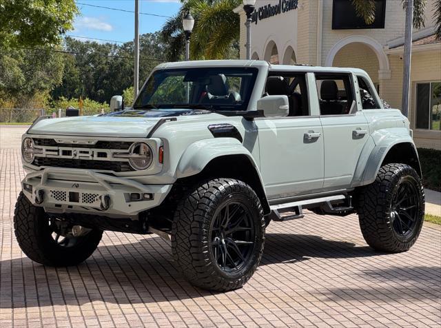 used 2024 Ford Bronco car, priced at $122,990