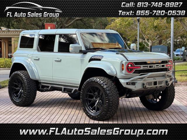 used 2024 Ford Bronco car, priced at $122,990