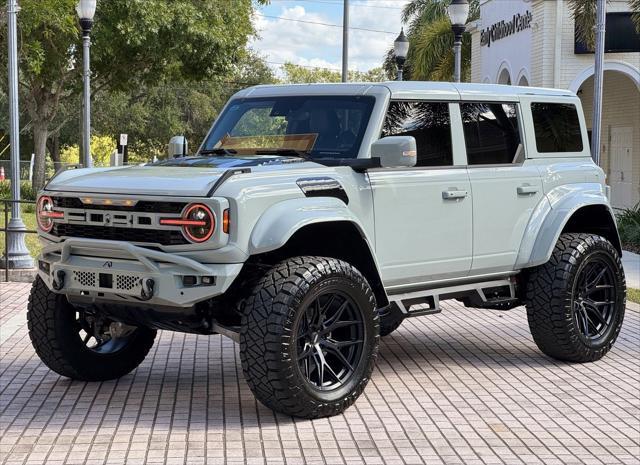 used 2024 Ford Bronco car