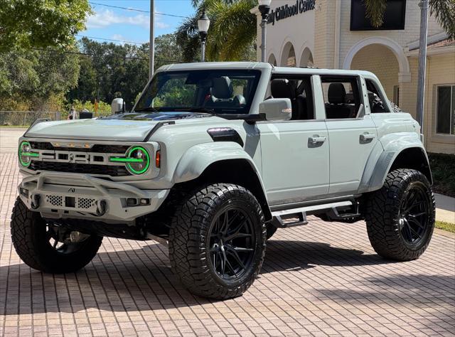 used 2024 Ford Bronco car, priced at $122,990