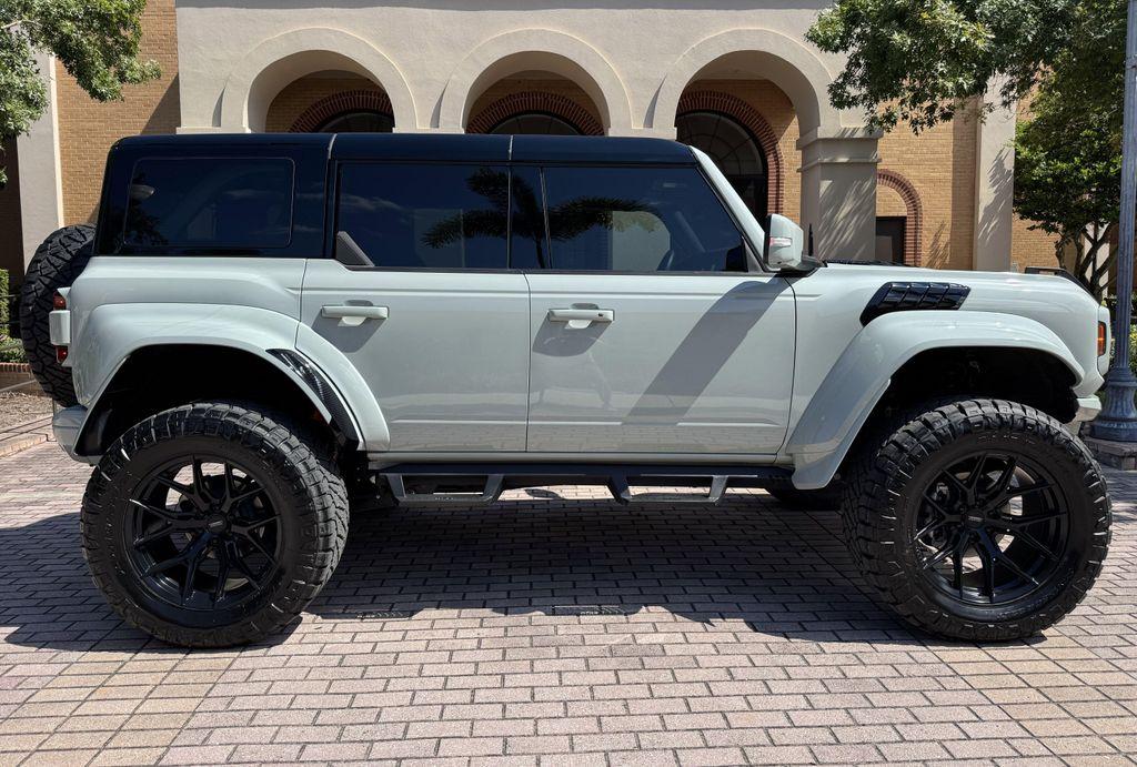 used 2024 Ford Bronco car, priced at $109,990