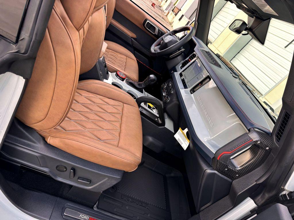 used 2024 Ford Bronco car, priced at $109,990