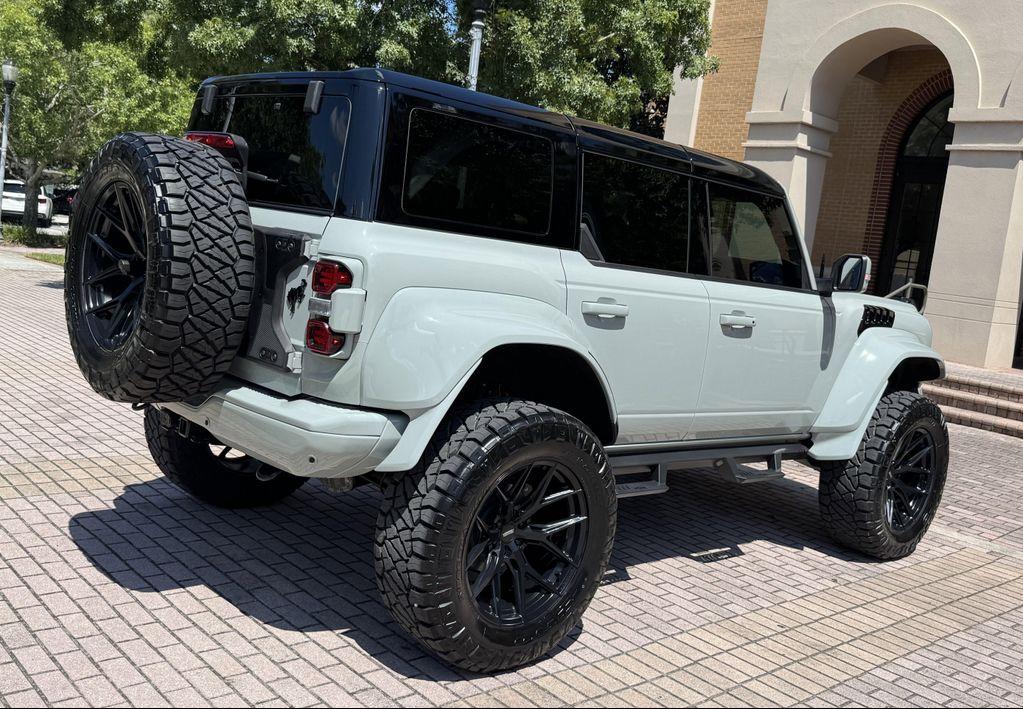 used 2024 Ford Bronco car, priced at $109,990
