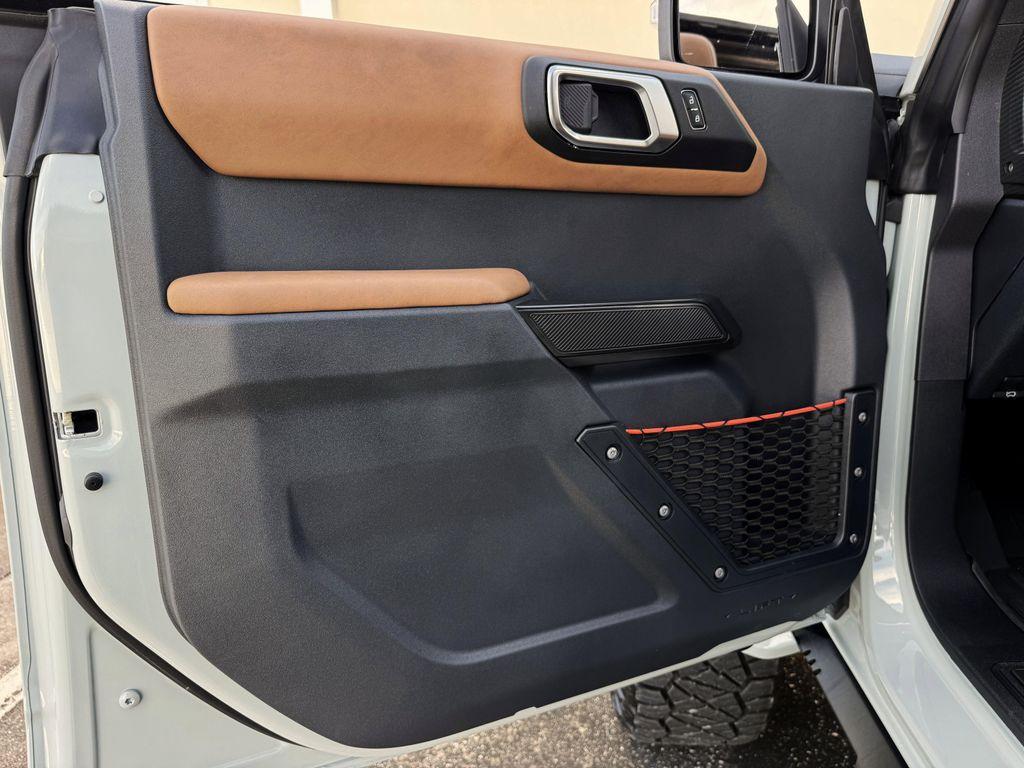 used 2024 Ford Bronco car, priced at $109,990