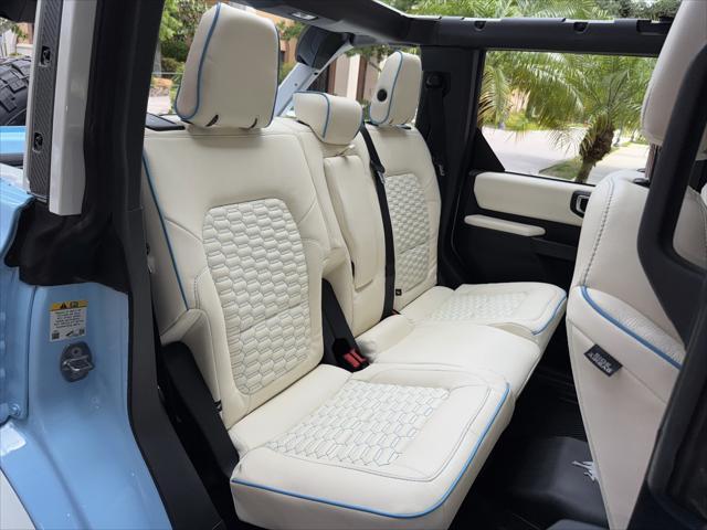 used 2024 Ford Bronco car, priced at $87,000