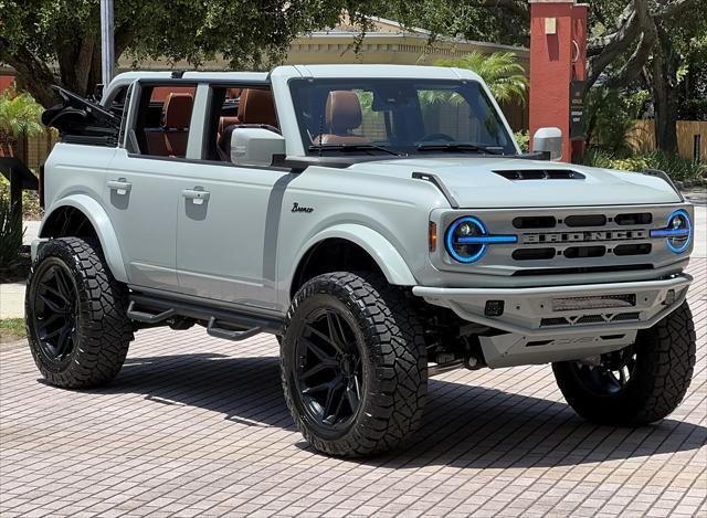 used 2024 Ford Bronco car, priced at $78,990