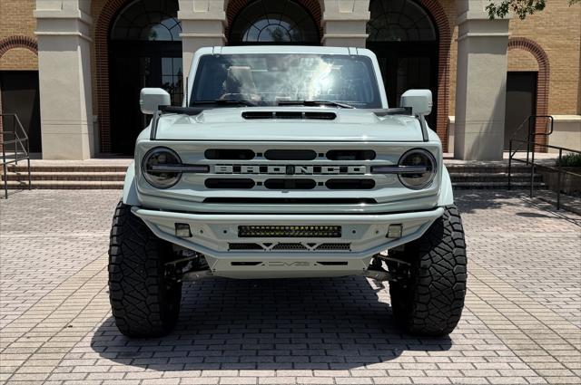 used 2024 Ford Bronco car, priced at $78,990