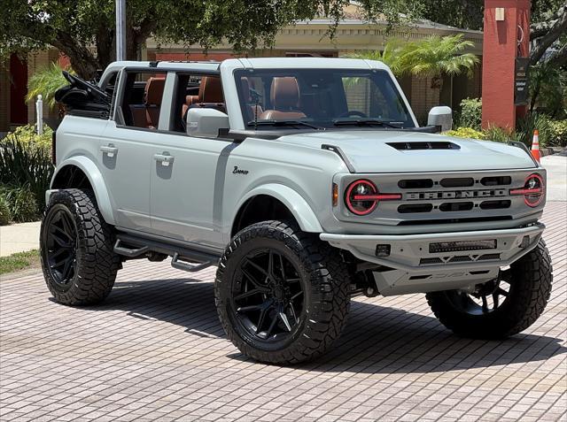 used 2024 Ford Bronco car, priced at $78,990