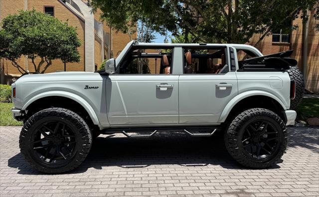 used 2024 Ford Bronco car, priced at $78,990