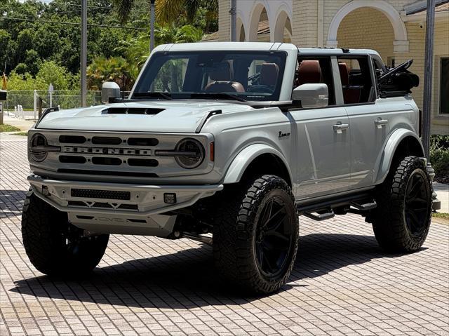used 2024 Ford Bronco car, priced at $78,990