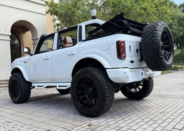 used 2024 Ford Bronco car, priced at $73,990