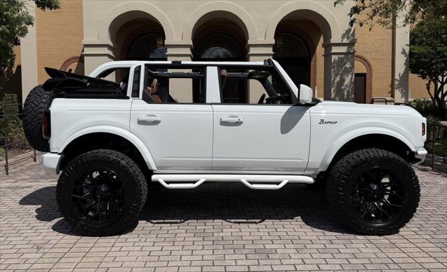 used 2024 Ford Bronco car, priced at $73,990