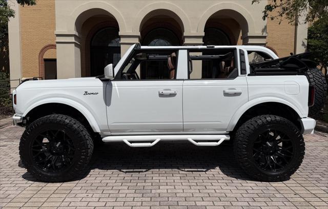 used 2024 Ford Bronco car, priced at $73,990