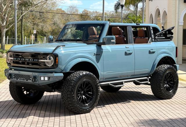 used 2023 Ford Bronco car, priced at $71,490