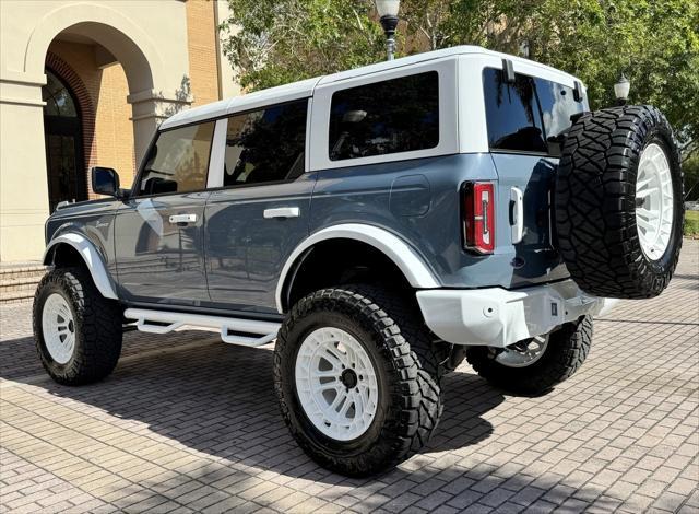 used 2024 Ford Bronco car, priced at $80,990