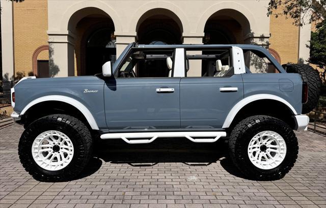 used 2024 Ford Bronco car, priced at $80,990