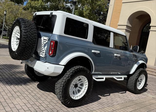 used 2024 Ford Bronco car, priced at $80,990