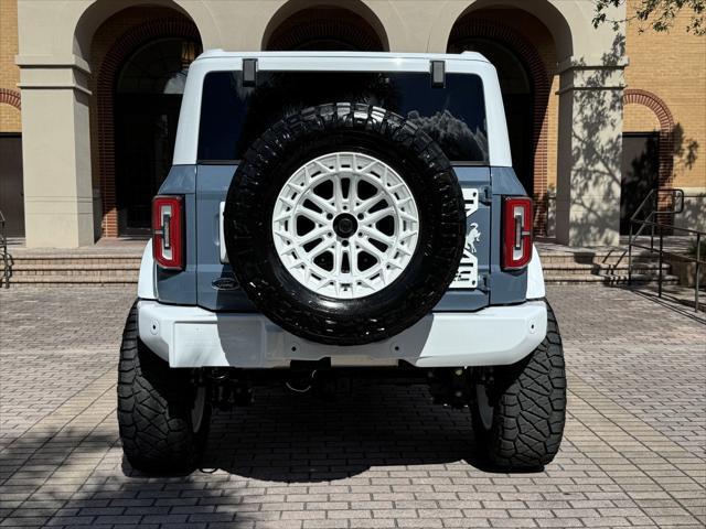 used 2024 Ford Bronco car, priced at $80,990