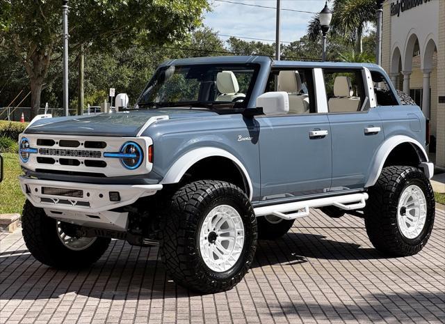 used 2024 Ford Bronco car, priced at $80,990