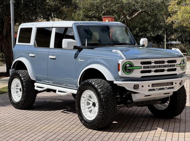 used 2024 Ford Bronco car, priced at $80,990