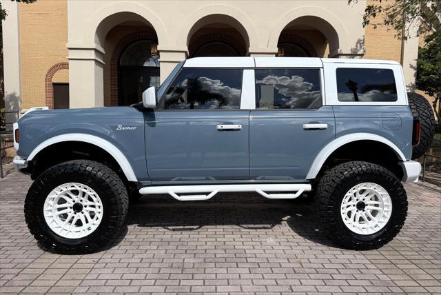 used 2024 Ford Bronco car, priced at $80,990