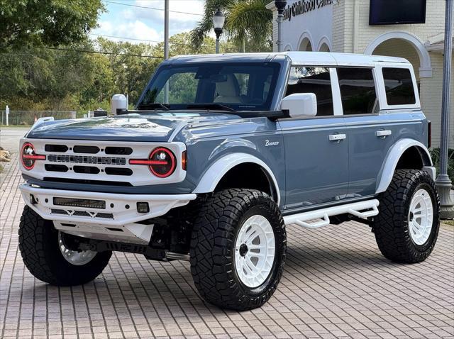 used 2024 Ford Bronco car, priced at $80,990