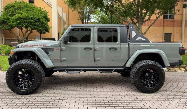 used 2022 Jeep Gladiator car, priced at $56,990