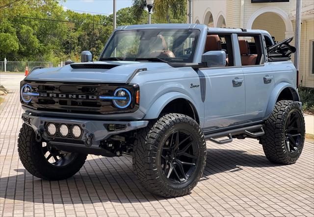 used 2024 Ford Bronco car, priced at $73,990