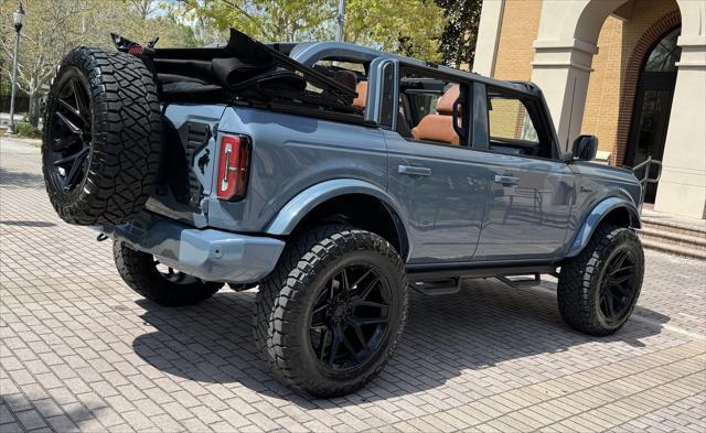 used 2024 Ford Bronco car, priced at $73,990