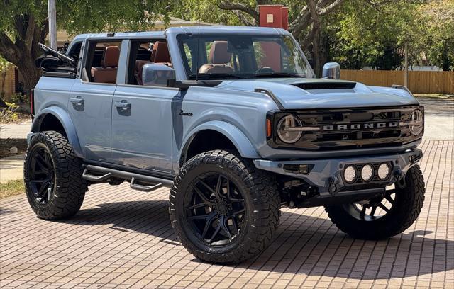used 2024 Ford Bronco car, priced at $73,990