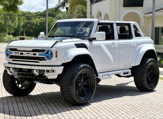 used 2023 Ford Bronco car, priced at $116,990