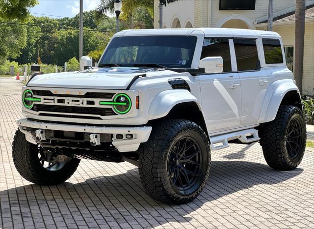 used 2023 Ford Bronco car, priced at $116,990