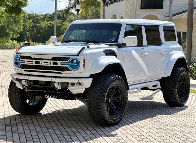 used 2023 Ford Bronco car, priced at $116,990