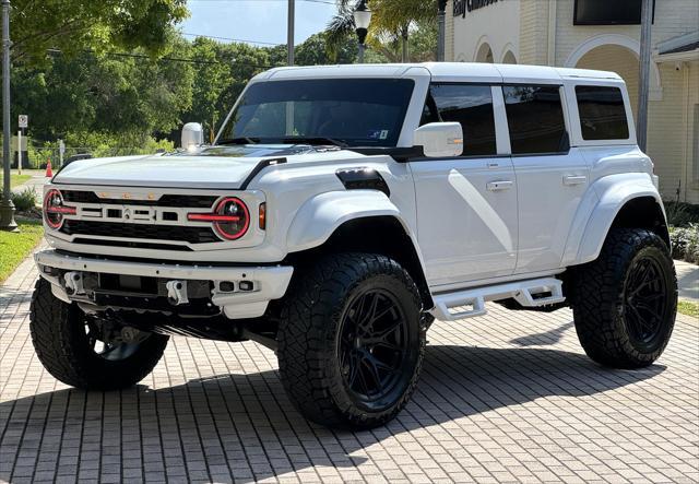 used 2023 Ford Bronco car, priced at $116,990