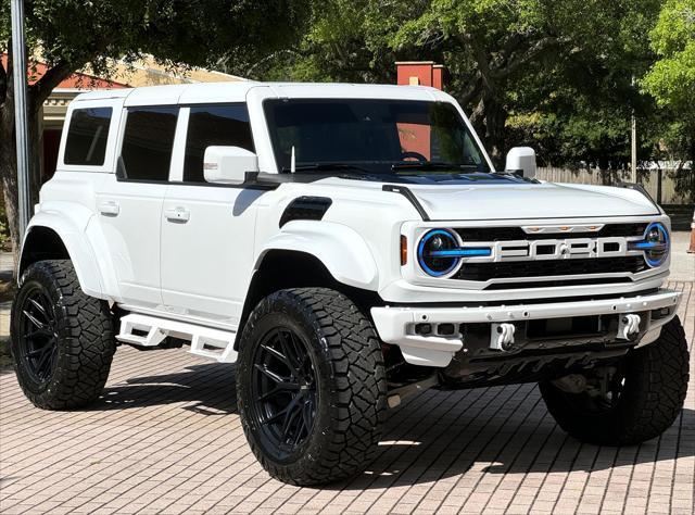 used 2023 Ford Bronco car, priced at $116,990