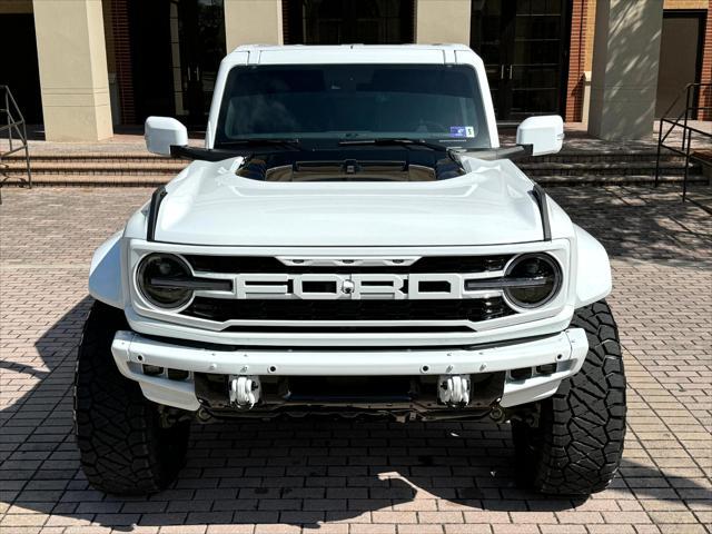 used 2023 Ford Bronco car, priced at $116,990