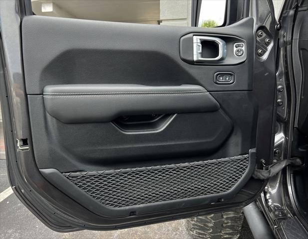 used 2021 Jeep Gladiator car