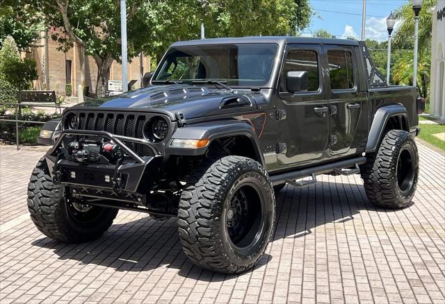 used 2021 Jeep Gladiator car