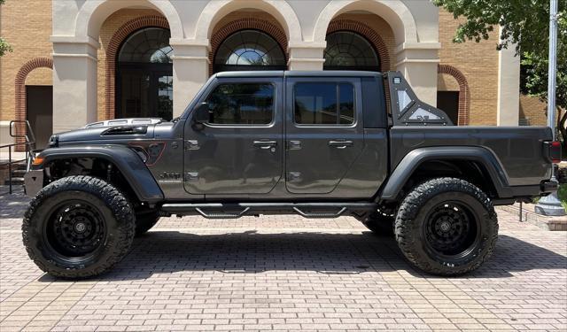 used 2021 Jeep Gladiator car