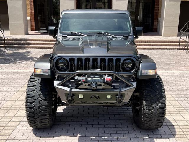 used 2021 Jeep Gladiator car