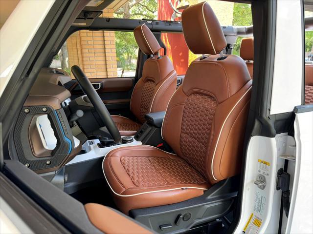 used 2023 Ford Bronco car, priced at $84,990