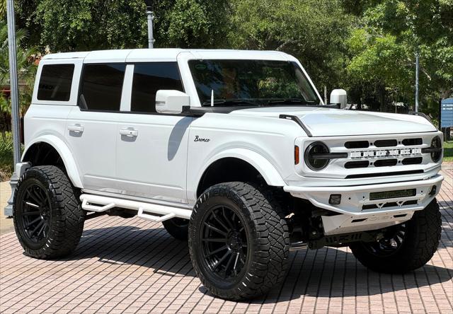 used 2023 Ford Bronco car, priced at $84,990