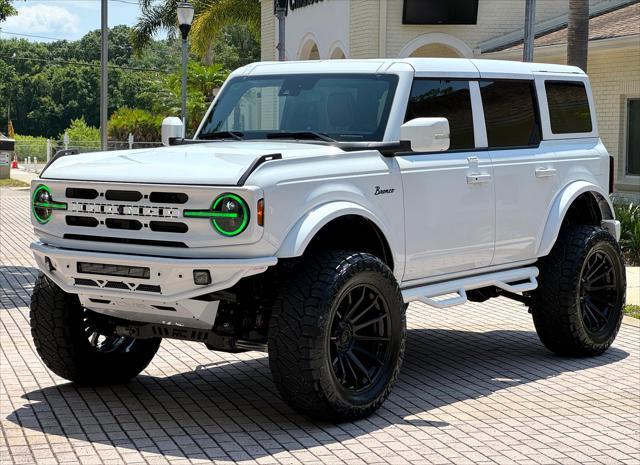 used 2023 Ford Bronco car, priced at $84,990