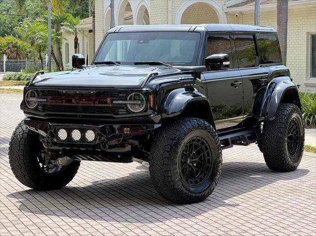 used 2024 Ford Bronco car, priced at $108,990
