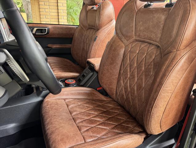 used 2024 Ford Bronco car, priced at $108,990