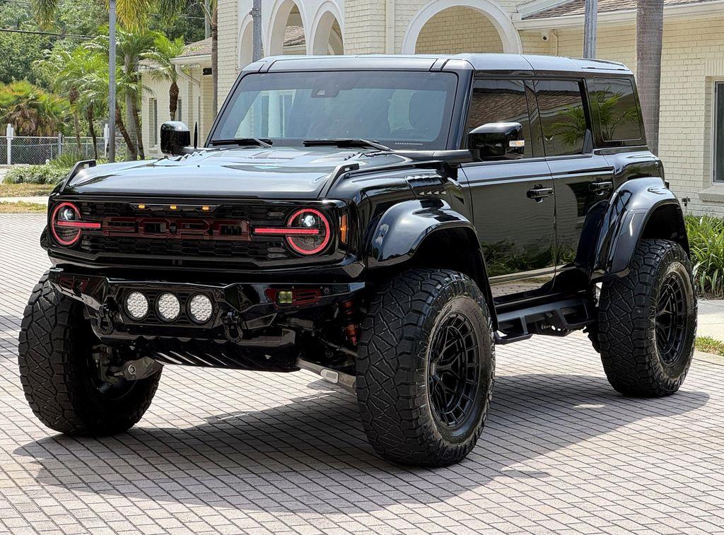 used 2024 Ford Bronco car, priced at $119,990