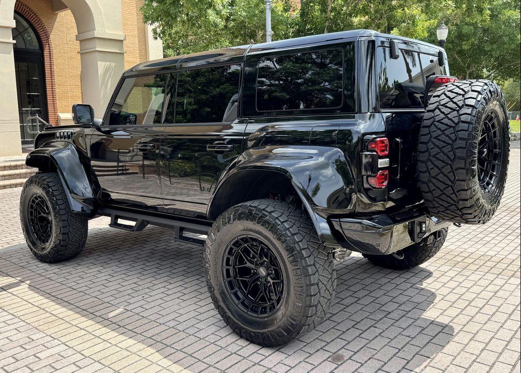 used 2024 Ford Bronco car, priced at $119,990